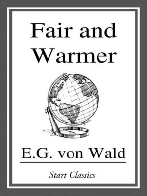 cover image of Fair and Warmer